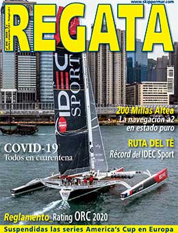 revista regata 206 de curt ediciones