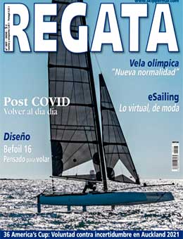 revista regata 207 de curt ediciones