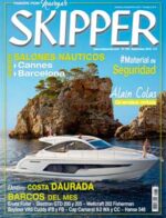 REVISTA SKIPPER 430 DE CURT EDICIONES