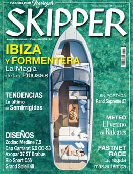 SKIPPER 440 DE CURT EDICIONES