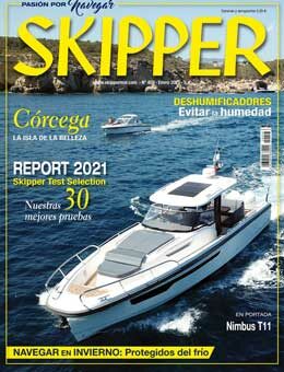 SKIPPER 458 DE CURT EDICIONES